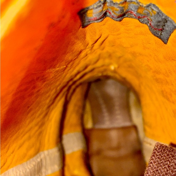 Vintage Frye Campus Boots! - Picture 8 of 9